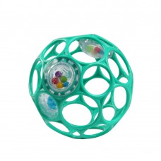 Bola Teal Rattle Oball 