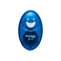 Repelente portátil ultrassônico Girotondo Baby - Azul